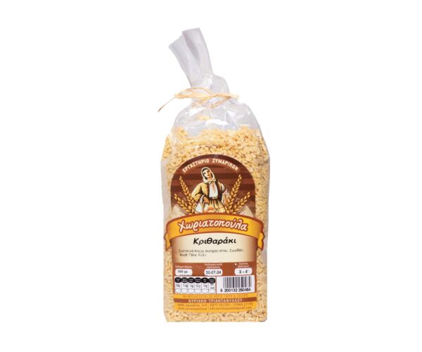 Orzo Κριθαράκι